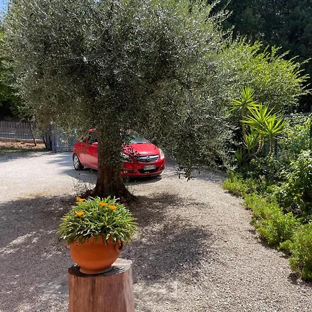 La Corte Delle Marche Πανσιόν *
