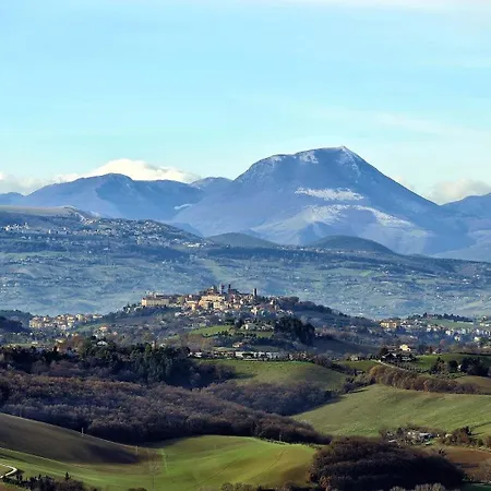 Πανσιόν La Corte Delle Marche